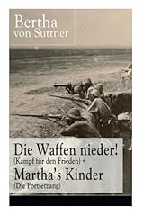 Waffen nieder martha gebraucht kaufen  Wird an jeden Ort in Deutschland