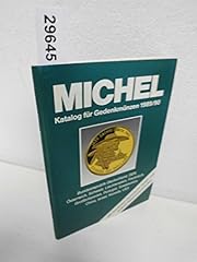 Michel katalog gedenkmünzen gebraucht kaufen  Wird an jeden Ort in Deutschland