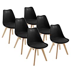 Set sedie sala usato  Spedito ovunque in Italia 