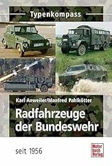 Radfahrzeuge bundeswehr 1956 gebraucht kaufen  Wird an jeden Ort in Deutschland