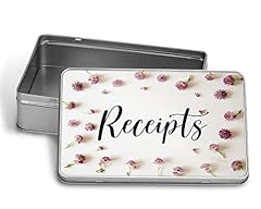 Receipt tin safe for sale  Delivered anywhere in UK