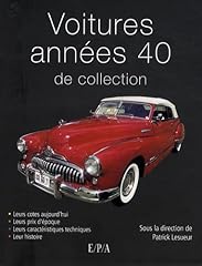 Voitures années collection d'occasion  Livré partout en France