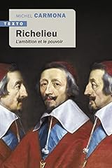 Richelieu ambition et gebraucht kaufen  Wird an jeden Ort in Deutschland