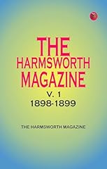 Harmsworth magazine 1 for sale  Delivered anywhere in UK