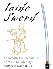 Iaido sword kamimoto d'occasion Iaido sword kamimoto d'occasion  Livré partout en France