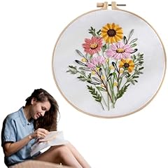Traziewell embroidery kit for sale  Delivered anywhere in UK