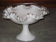 Vintage fenton milk for sale  Delivered anywhere in USA 