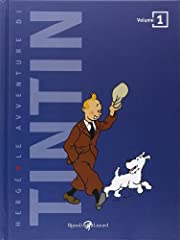 Tintin vol.1 usato  Spedito ovunque in Italia 