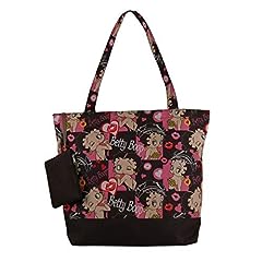 Betty boop tote for sale  Delivered anywhere in USA 
