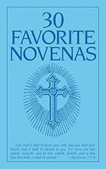 Thirty favorite novenas for sale  Delivered anywhere in USA 