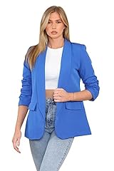 Lined blazers women for sale  Delivered anywhere in UK