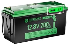 Hysincere 12v 200ah gebraucht kaufen  Wird an jeden Ort in Deutschland