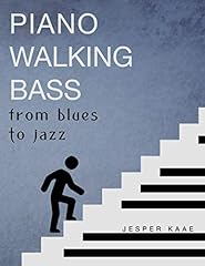 Piano walking bass gebraucht kaufen  Wird an jeden Ort in Deutschland