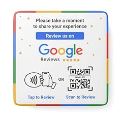 Google review square for sale  Delivered anywhere in USA 