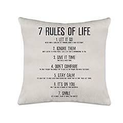 Axmosto inspirational cushion for sale  Delivered anywhere in UK