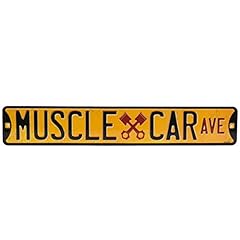 Muscle car avenue for sale  Delivered anywhere in USA 