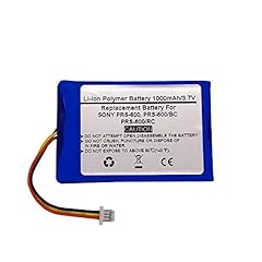 1000mah 3.7v replacement for sale  Delivered anywhere in UK