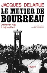 Métier bourreau moyen d'occasion  Livré partout en France