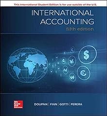 International accounting for sale  Delivered anywhere in USA 