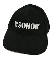 Sonor casquette baseball d'occasion  Livré partout en Belgiqu