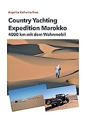 Country Yachting - Expedition Marokko: 4000 km Marokko gebraucht kaufen  Wird an jeden Ort in Deutschland