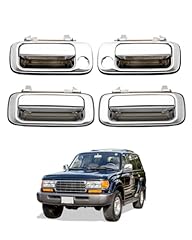 Chrome exterior door for sale  Delivered anywhere in USA 