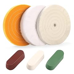 6pcs inch polishing for sale  Delivered anywhere in USA 