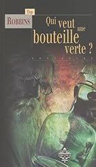 Veut bouteille verte d'occasion  Livré partout en France