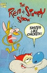 Ren stimpy tastes for sale  Delivered anywhere in UK