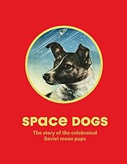Space dogs story for sale  Delivered anywhere in USA 