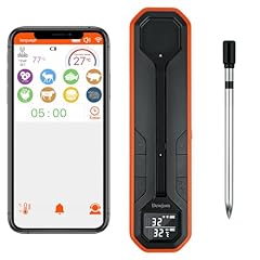 Wireless meat thermometer for sale  Delivered anywhere in USA 