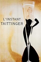 Linstant taittinger grace for sale  Delivered anywhere in USA 