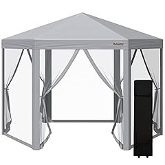 Outsunny pop gazebo for sale  Delivered anywhere in UK