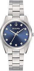 Bulova orologio analogico usato  Spedito ovunque in Italia 
