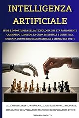Intelligenza artificiale sfide usato  Spedito ovunque in Italia 