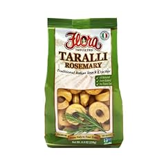 Flora imported taralli for sale  Delivered anywhere in USA 