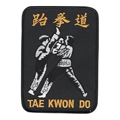 Martial arts embroidered for sale  Delivered anywhere in UK