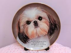 Danbury mint shih for sale  Delivered anywhere in USA 