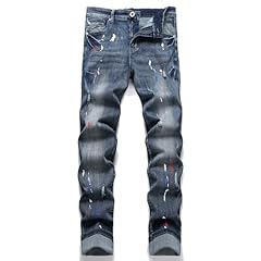 Ximximmtian herren jeans gebraucht kaufen  Wird an jeden Ort in Deutschland