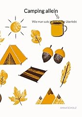 Camping allein man gebraucht kaufen  Wird an jeden Ort in Deutschland