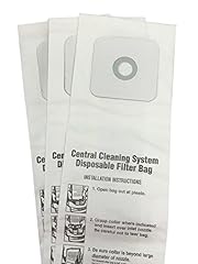 Central vacuum bags for sale  Delivered anywhere in USA 