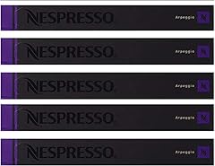 Nespresso original arpeggio d'occasion  Livré partout en France