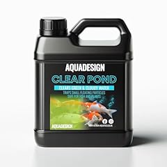 Aquadesign clear pond for sale  Delivered anywhere in UK