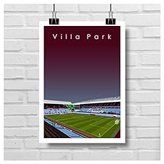 Grounddesigns aston villa for sale  Delivered anywhere in UK