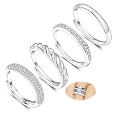Senteria silver rings for sale  Delivered anywhere in UK