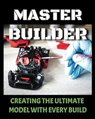 Master builder creating for sale  Delivered anywhere in UK