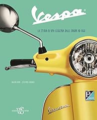 Vespa. storia una usato  Spedito ovunque in Italia 