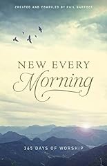 New every morning for sale  Delivered anywhere in USA 