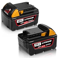 2pack m18 18v for sale  Delivered anywhere in UK