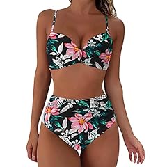 Women swimwear high for sale  Delivered anywhere in UK